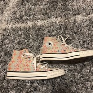 Multi-Color Converse